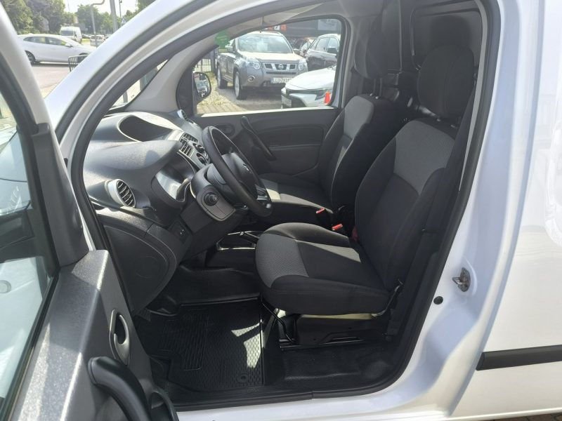 Renault Kangoo 1.5dCi 110KM Klimatyzacja drzwi boczne Salon Polska