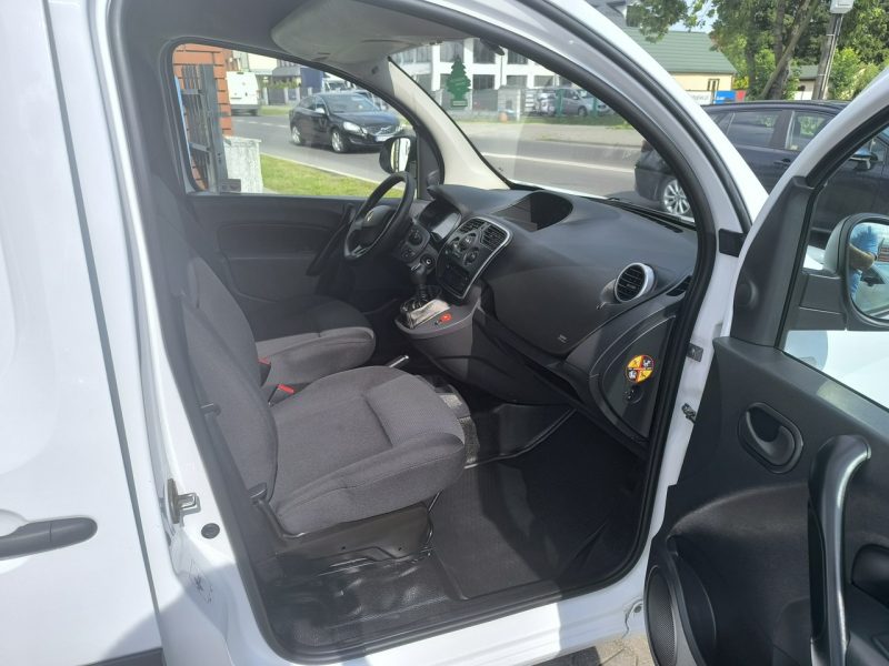 Renault Kangoo 1.5dCi 110KM Klimatyzacja drzwi boczne Salon Polska