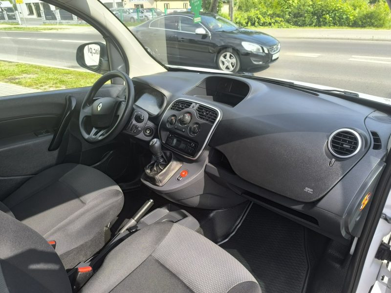 Renault Kangoo 1.5dCi 110KM Klimatyzacja drzwi boczne Salon Polska