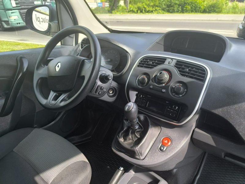 Renault Kangoo 1.5dCi 110KM Klimatyzacja drzwi boczne Salon Polska