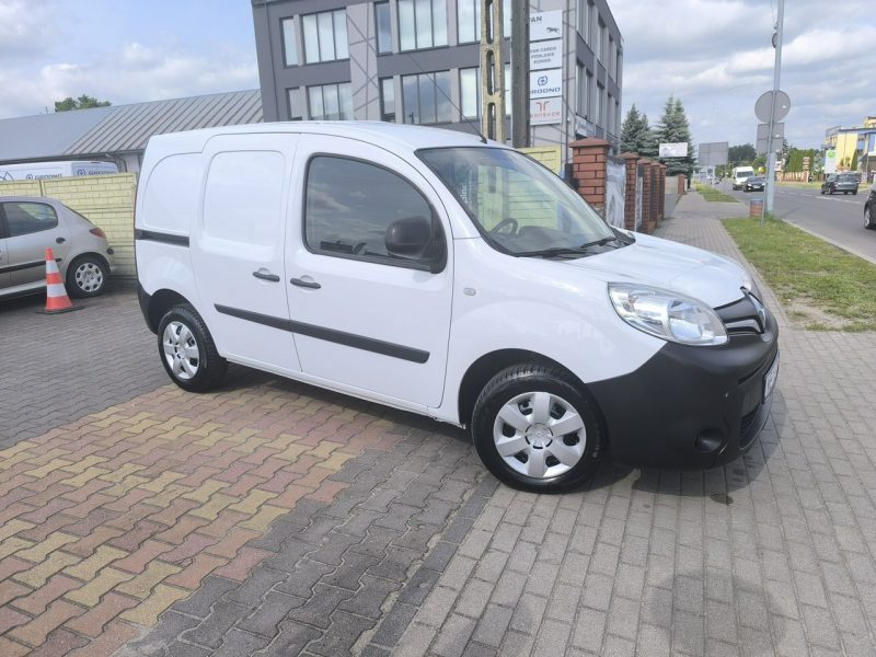 Renault Kangoo 1.5dCi 110KM Klimatyzacja drzwi boczne Salon Polska