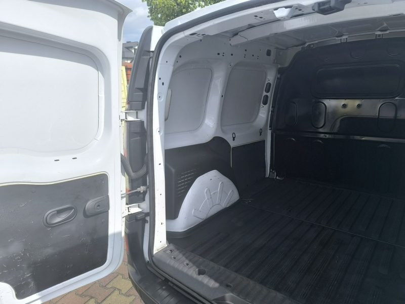 Renault Kangoo 1.5dCi 110KM Klimatyzacja drzwi boczne Salon Polska