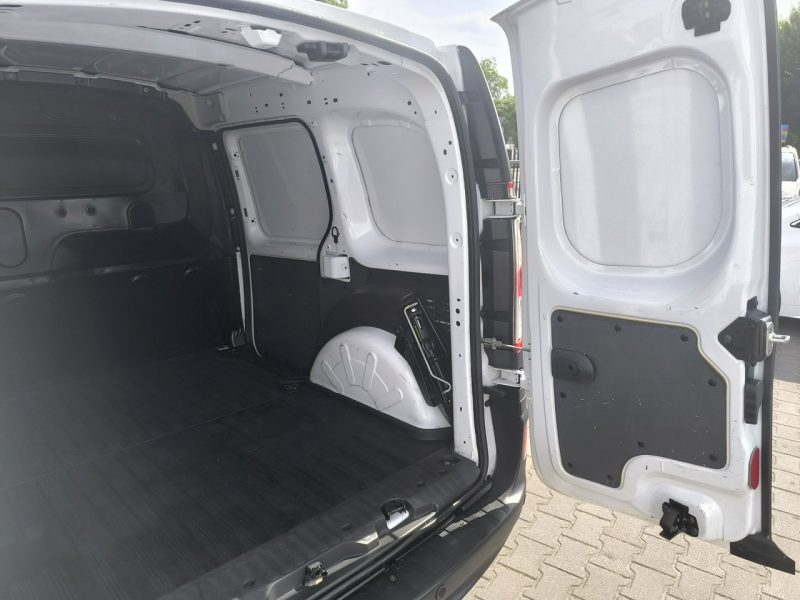Renault Kangoo 1.5dCi 110KM Klimatyzacja drzwi boczne Salon Polska