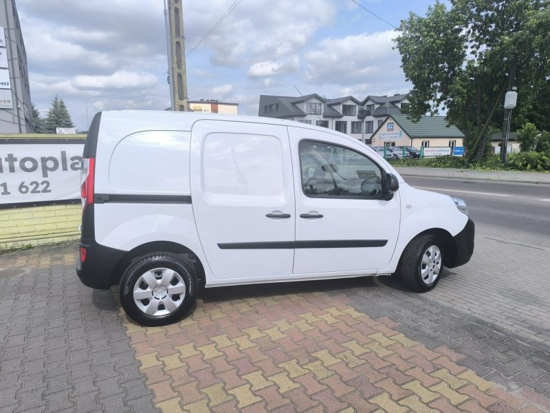 Renault Kangoo 1.5dCi 110KM Klimatyzacja drzwi boczne Salon Polska