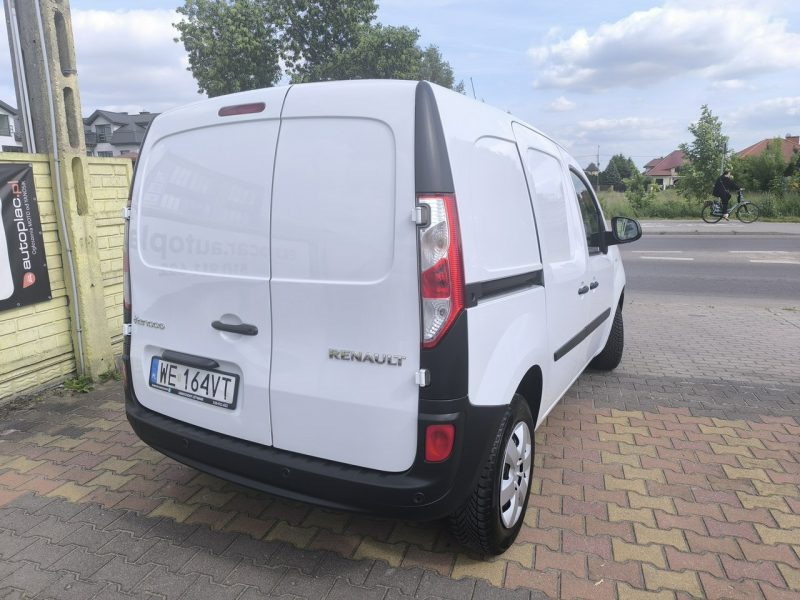 Renault Kangoo 1.5dCi 110KM Klimatyzacja drzwi boczne Salon Polska
