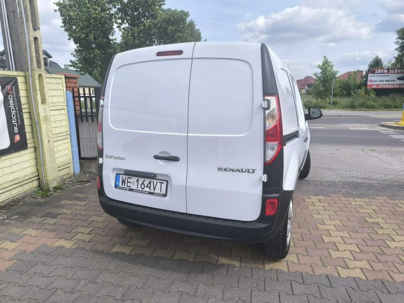 Renault Kangoo 1.5dCi 110KM Klimatyzacja drzwi boczne Salon Polska