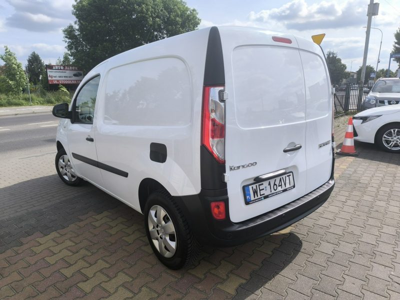 Renault Kangoo 1.5dCi 110KM Klimatyzacja drzwi boczne Salon Polska