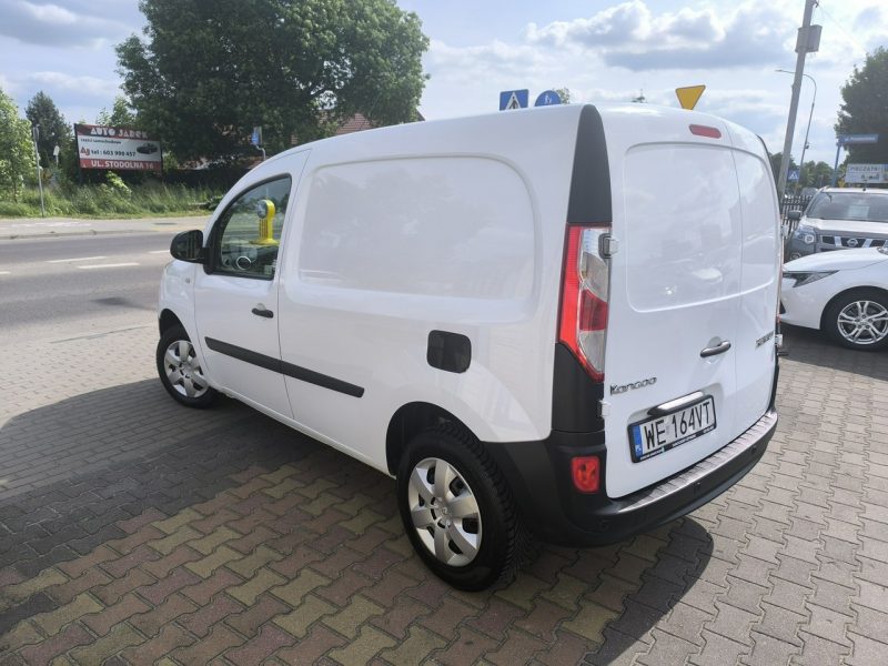 Renault Kangoo 1.5dCi 110KM Klimatyzacja drzwi boczne Salon Polska