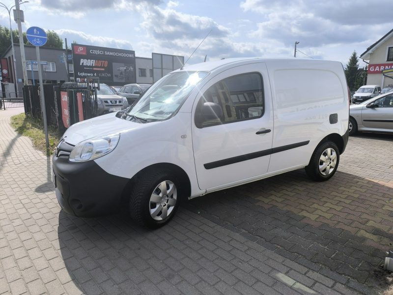Renault Kangoo 1.5dCi 110KM Klimatyzacja drzwi boczne Salon Polska