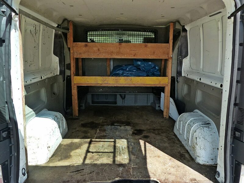 Renault Trafic 2.0 DCI*L2H1*Brygadówka*Holenderka*Klima*6osób*Bagażnik*Super Stan!!