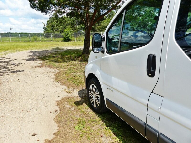 Renault Trafic 2.0 DCI*L2H1*Brygadówka*Holenderka*Klima*6osób*Bagażnik*Super Stan!!