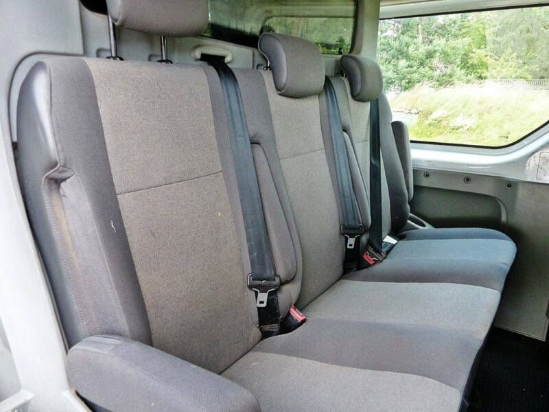 Renault Trafic 2.0 DCI*L2H1*Brygadówka*Holenderka*Klima*6osób*Bagażnik*Super Stan!!