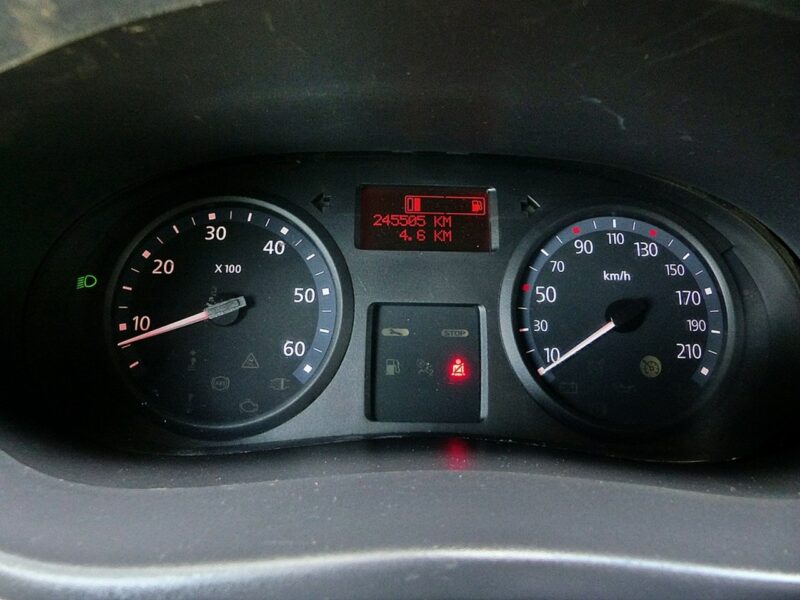 Renault Trafic 2.0 DCI*L2H1*Brygadówka*Holenderka*Klima*6osób*Bagażnik*Super Stan!!