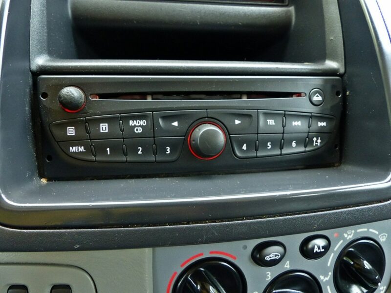 Renault Trafic 2.0 DCI*L2H1*Brygadówka*Holenderka*Klima*6osób*Bagażnik*Super Stan!!