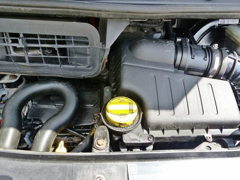 Renault Trafic 2.0 DCI*L2H1*Brygadówka*Holenderka*Klima*6osób*Bagażnik*Super Stan!!