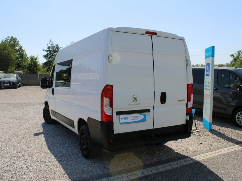 Peugeot Boxer L2H2 Brygadowy F-vat Salon Polska Gwarancja