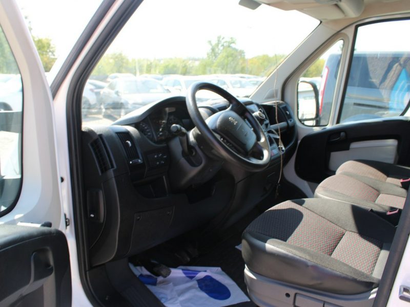 Peugeot Boxer L2H2 Brygadowy F-vat Salon Polska Gwarancja