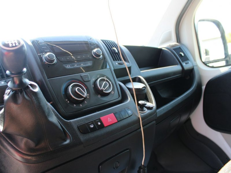 Peugeot Boxer L2H2 Brygadowy F-vat Salon Polska Gwarancja