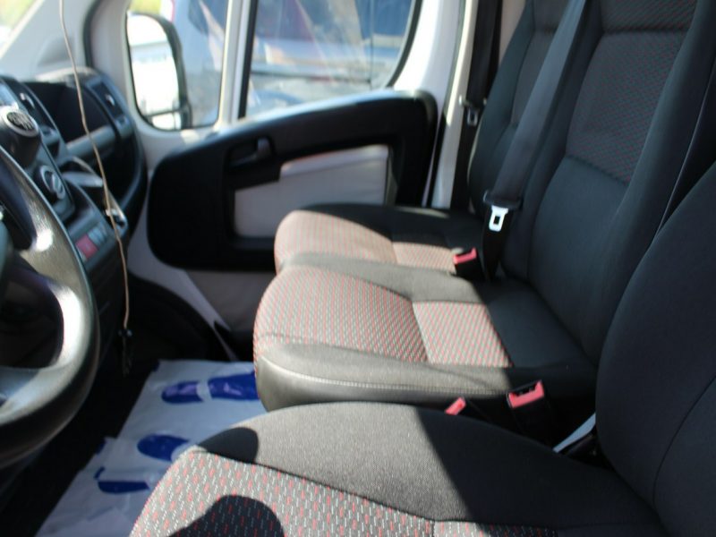 Peugeot Boxer L2H2 Brygadowy F-vat Salon Polska Gwarancja