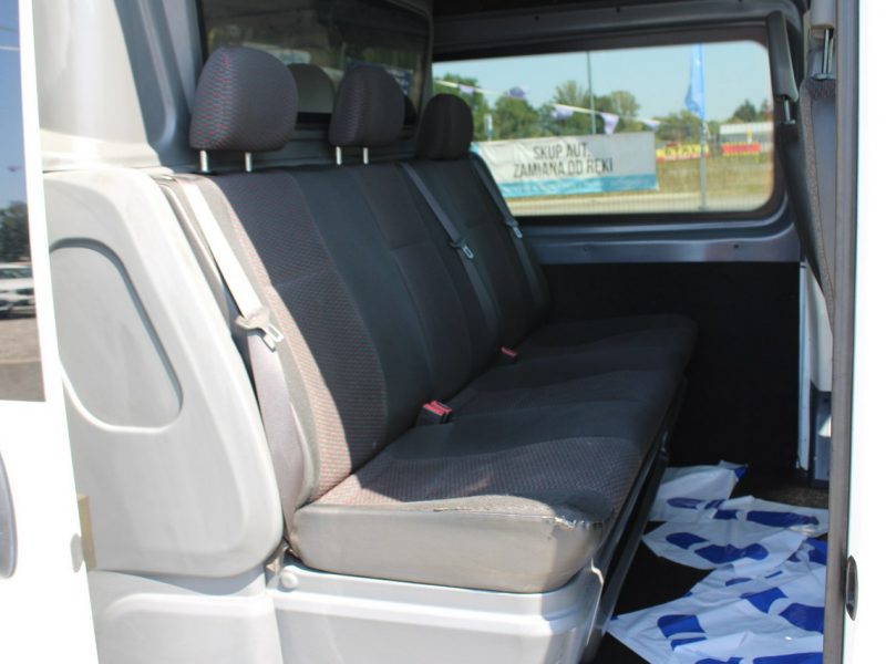 Peugeot Boxer L2H2 Brygadowy F-vat Salon Polska Gwarancja