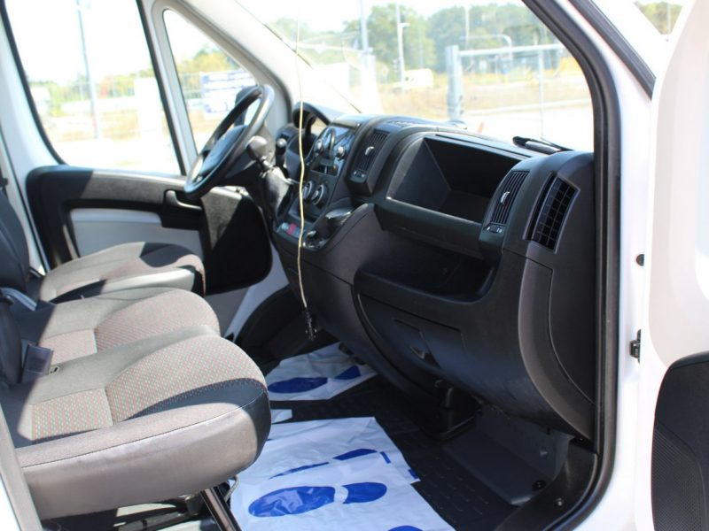 Peugeot Boxer L2H2 Brygadowy F-vat Salon Polska Gwarancja