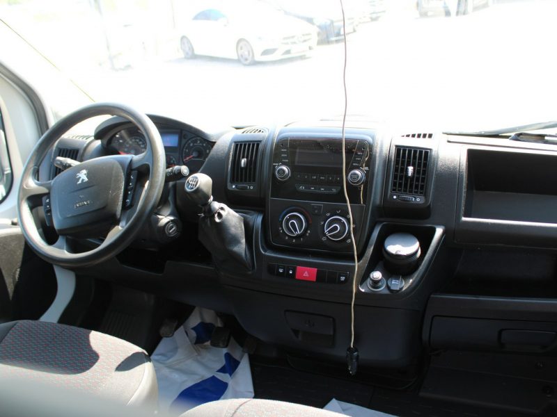 Peugeot Boxer L2H2 Brygadowy F-vat Salon Polska Gwarancja