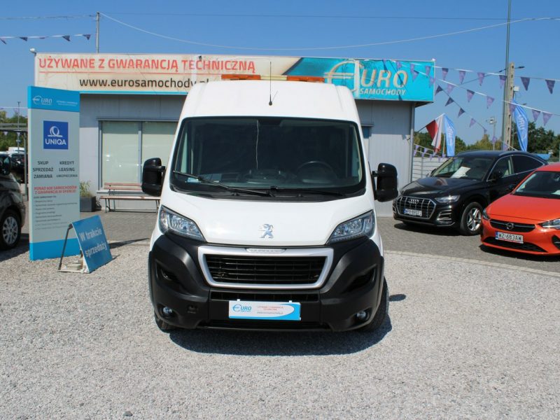 Peugeot Boxer L2H2 Brygadowy F-vat Salon Polska Gwarancja