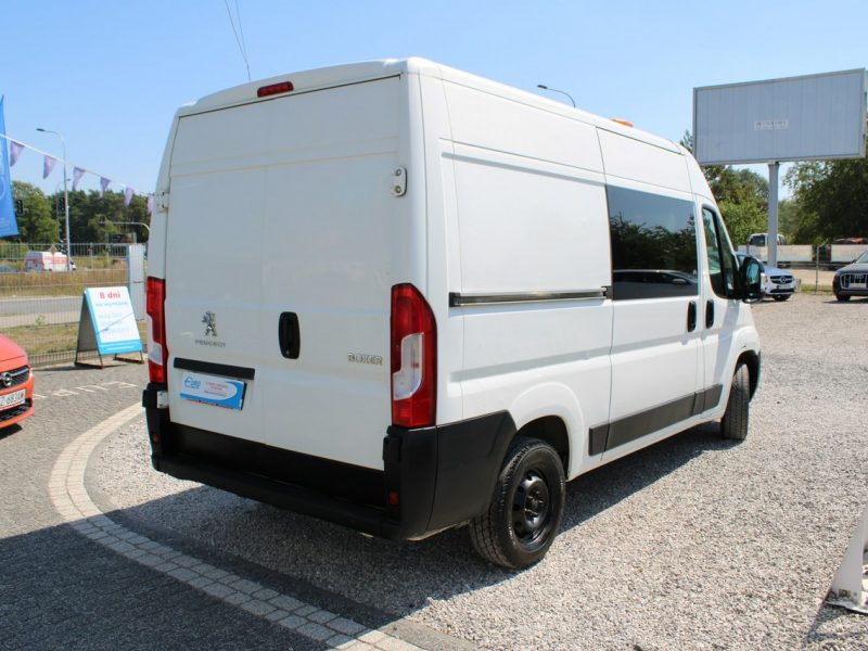Peugeot Boxer L2H2 Brygadowy F-vat Salon Polska Gwarancja
