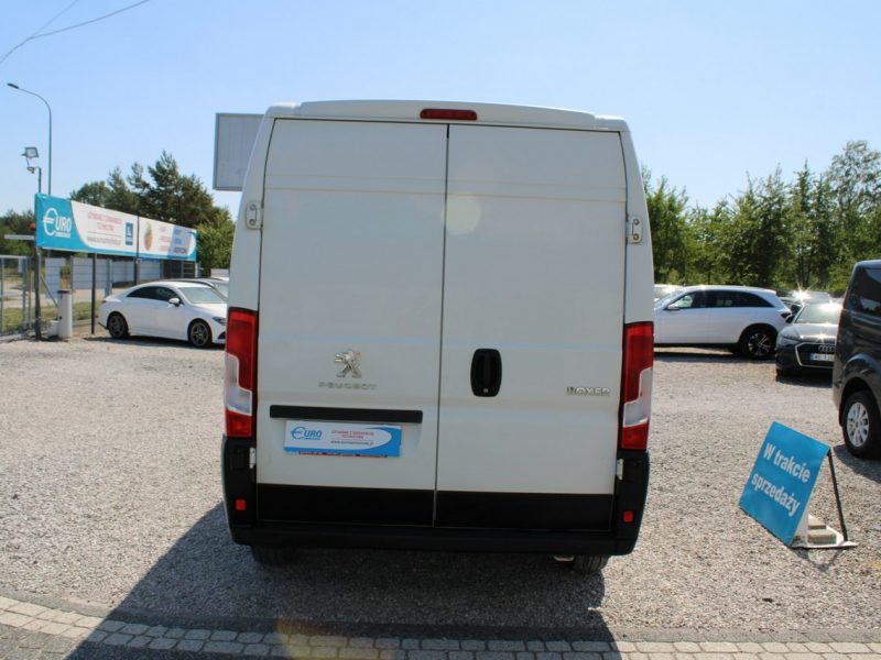 Peugeot Boxer L2H2 Brygadowy F-vat Salon Polska Gwarancja
