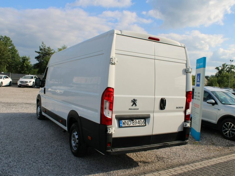 Peugeot Boxer L3H2 USZKODZONY F-vat Salon Polska Gwarancja