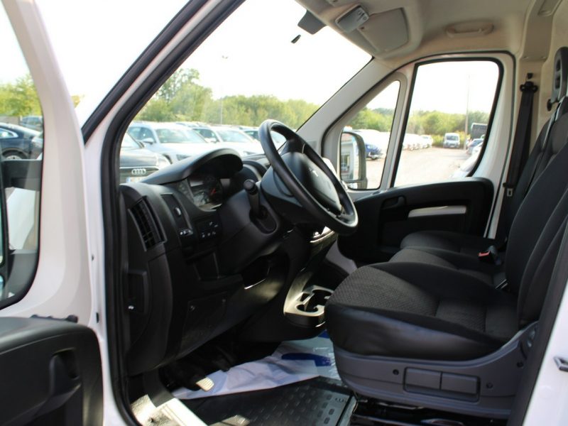 Peugeot Boxer L3H2 USZKODZONY F-vat Salon Polska Gwarancja