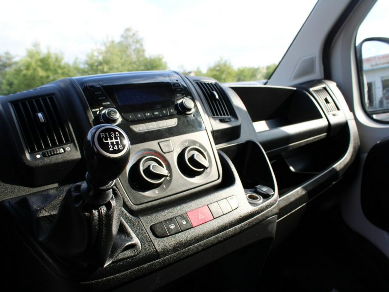 Peugeot Boxer L3H2 USZKODZONY F-vat Salon Polska Gwarancja