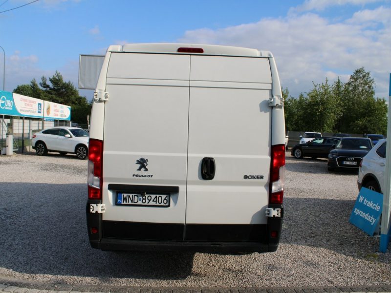 Peugeot Boxer L3H2 USZKODZONY F-vat Salon Polska Gwarancja