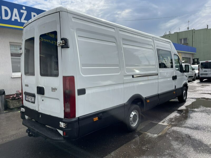 Iveco inny Iveco Daily 35S14 Maxi Brygadówka dokka doka 7-osobowy