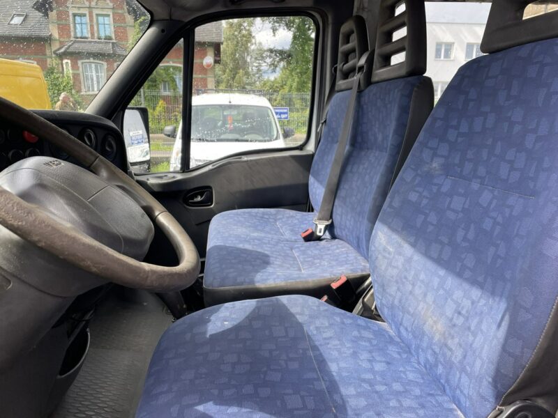Iveco inny Iveco Daily 35S14 Maxi Brygadówka dokka doka 7-osobowy