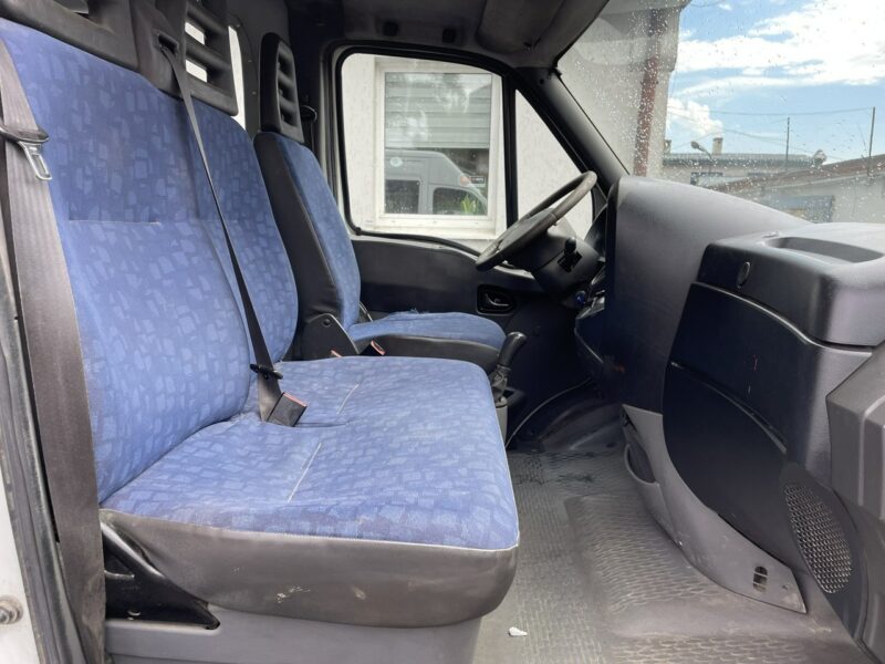 Iveco inny Iveco Daily 35S14 Maxi Brygadówka dokka doka 7-osobowy