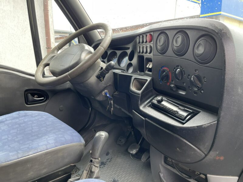 Iveco inny Iveco Daily 35S14 Maxi Brygadówka dokka doka 7-osobowy