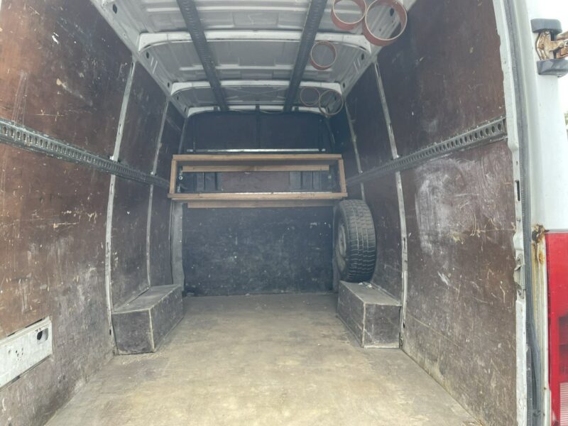 Iveco inny Iveco Daily 35S14 Maxi Brygadówka dokka doka 7-osobowy