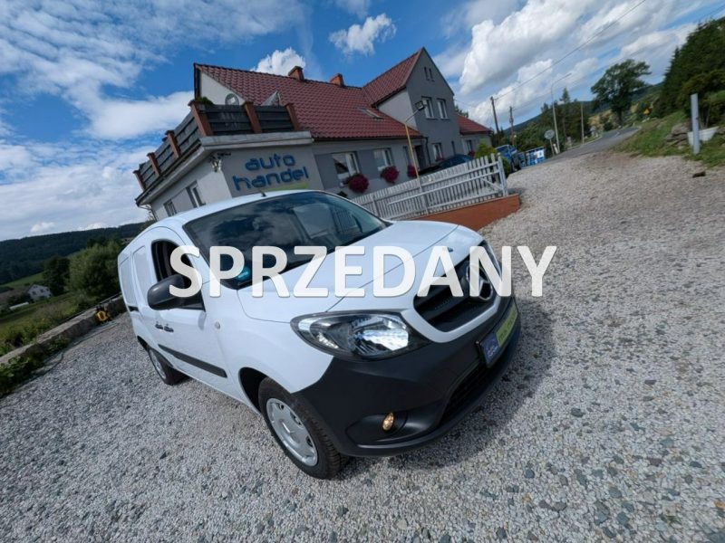 Mercedes Citan