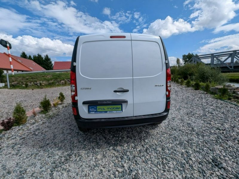 Mercedes Citan