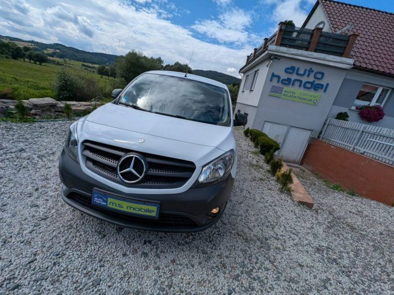 Mercedes Citan