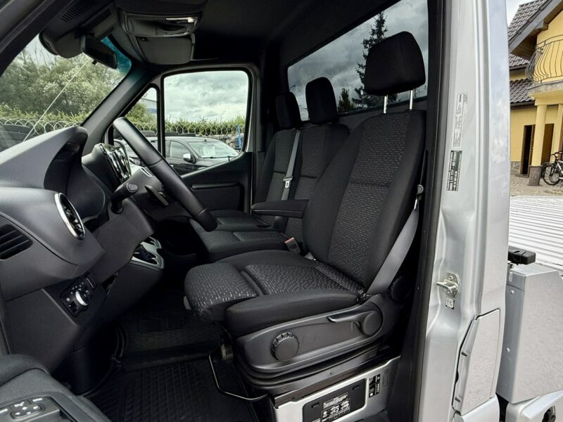 Mercedes Sprinter Autolaweta,3.0 V6,Full wersja,Gwarancja