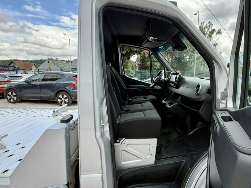 Mercedes Sprinter Autolaweta,3.0 V6,Full wersja,Gwarancja