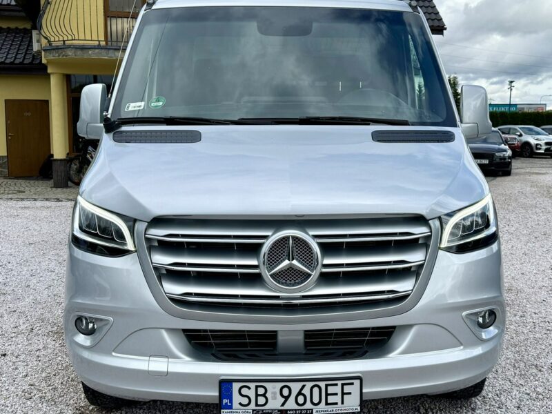 Mercedes Sprinter Autolaweta,3.0 V6,Full wersja,Gwarancja
