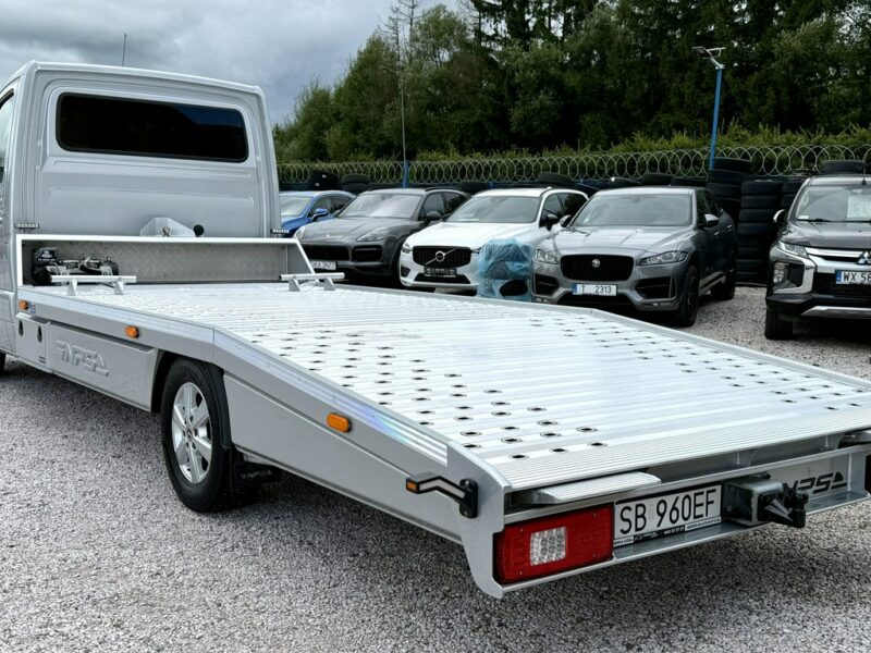 Mercedes Sprinter Autolaweta,3.0 V6,Full wersja,Gwarancja