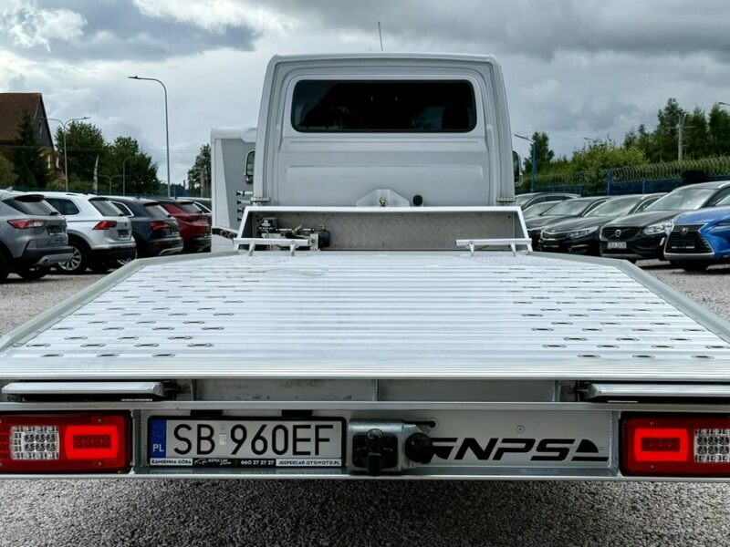 Mercedes Sprinter Autolaweta,3.0 V6,Full wersja,Gwarancja
