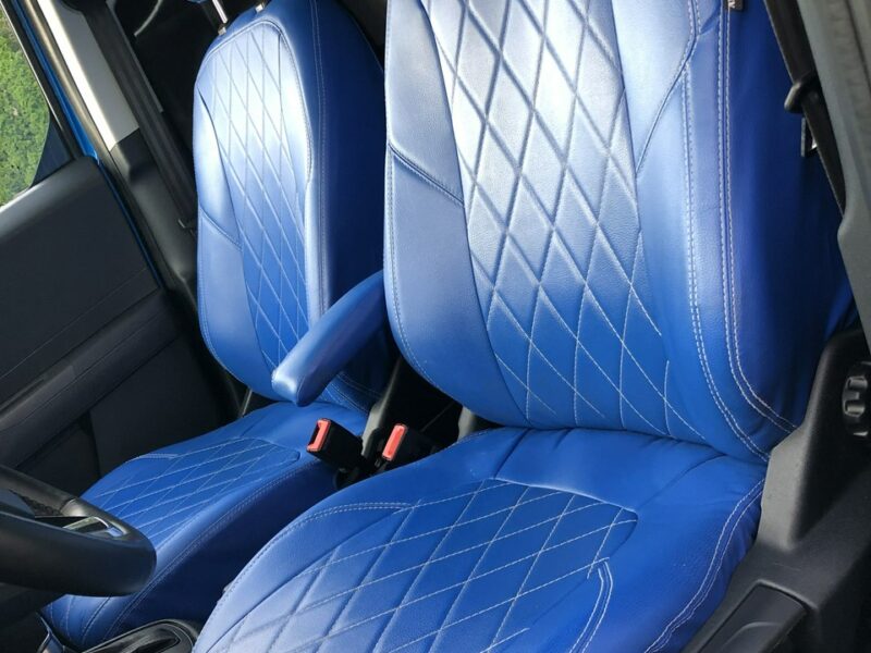 Ford Transit Courier VAN A7 2024r Automat Benzyna Bezwypadkowy Salon Polska Cesja Leasingu