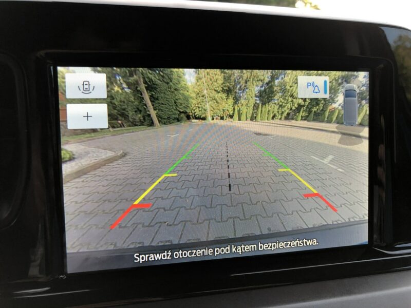 Ford Transit Courier VAN A7 2024r Automat Benzyna Bezwypadkowy Salon Polska Cesja Leasingu