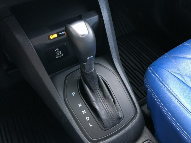 Ford Transit Courier VAN A7 2024r Automat Benzyna Bezwypadkowy Salon Polska Cesja Leasingu