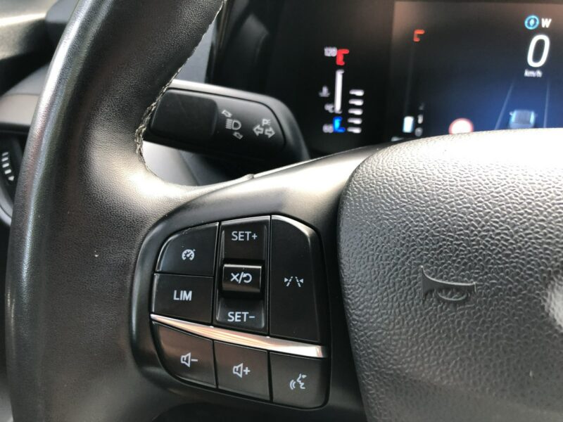 Ford Transit Courier VAN A7 2024r Automat Benzyna Bezwypadkowy Salon Polska Cesja Leasingu